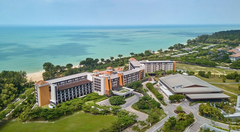 Desaru Coast, Johor, Malaysia